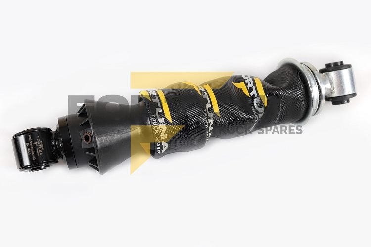 Imagem do produto AMORTECEDOR + BOLSA SUSP. DIANT. CABINE AXOR - Cód: FAP-10600